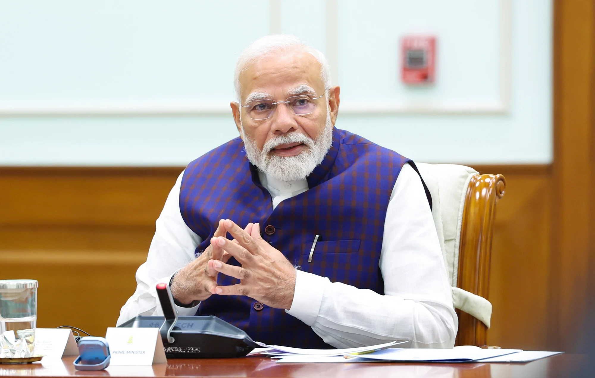 नरेंद्र मोदी बने भारत के सबसे लंबे समय तक सेवा देने वाले प्रधानमंत्री, दुनिया भर से मिली बधाइयां
