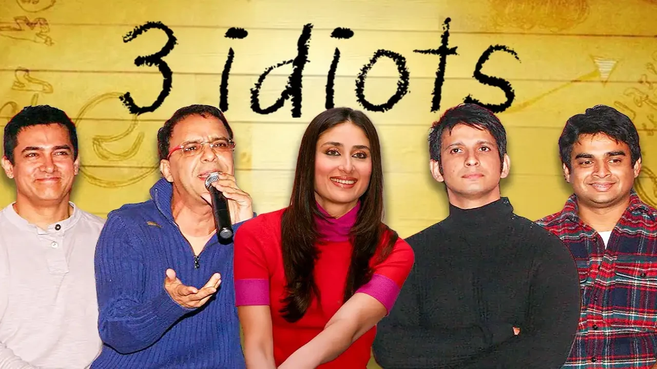 3 इडियट्स सीक्वल पर बड़ा खुलासा, बदल चुकी होगी तीन दोस्तों की जिंदगी