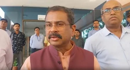 NEET परीक्षा को लेकर धर्मेंद्र प्रधान का बड़ा ऐलान, बोले- इस बार नहीं होगी कोई गड़बड़ी, दोषियों को मिलेगी कड़ी सजा