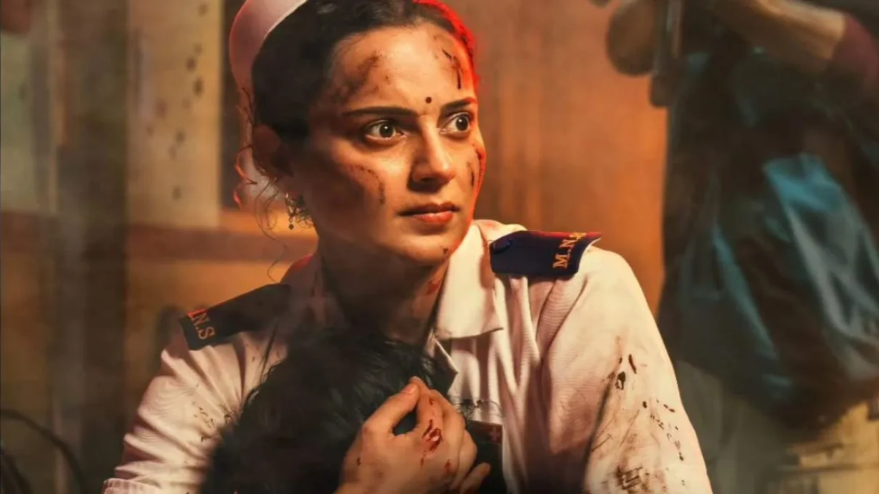 भारत भाग्य विधाता बॉक्स ऑफिस कलेक्शन: दूसरे दिन बढ़ी कमाई, फिर भी मुश्किल में कंगना की फिल्म