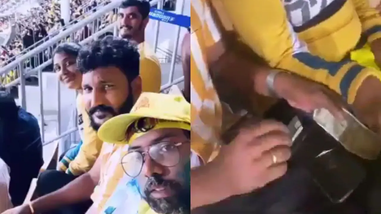 Sarathkumar Viral Video: आईपीएल वीडियो पर उठे सवालों के बीच मंत्री ने दी सफाई, बताया पूरा सच