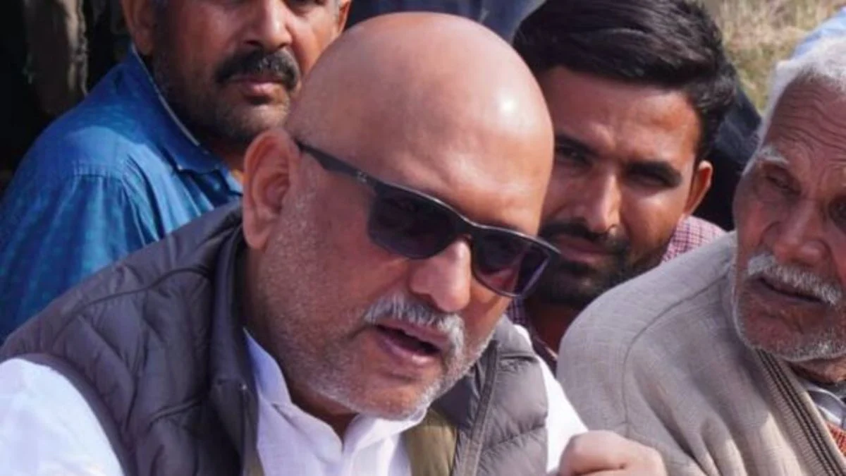 अजय राय नजरबंद मामला: अयोध्या दौरे से पहले कांग्रेस प्रदेश अध्यक्ष पर कार्रवाई, सियासी हलचल हुई तेज