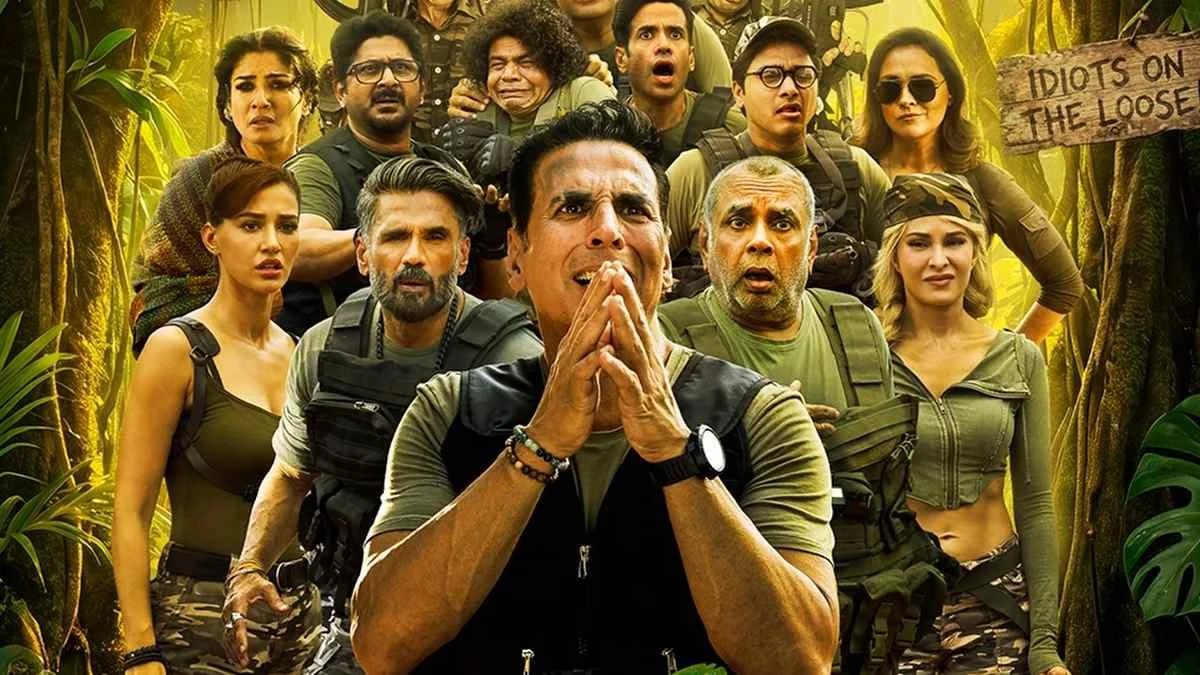Welcome to the Jungle Box Office Collection: पहले दिन शानदार कमाई, अक्षय कुमार की फिल्म ने मचाया धमाल