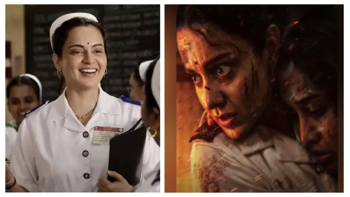 भारत भाग्य विधाता देखकर भावुक हुए दर्शक, कंगना रनौत की दमदार एक्टिंग ने जीता दिल