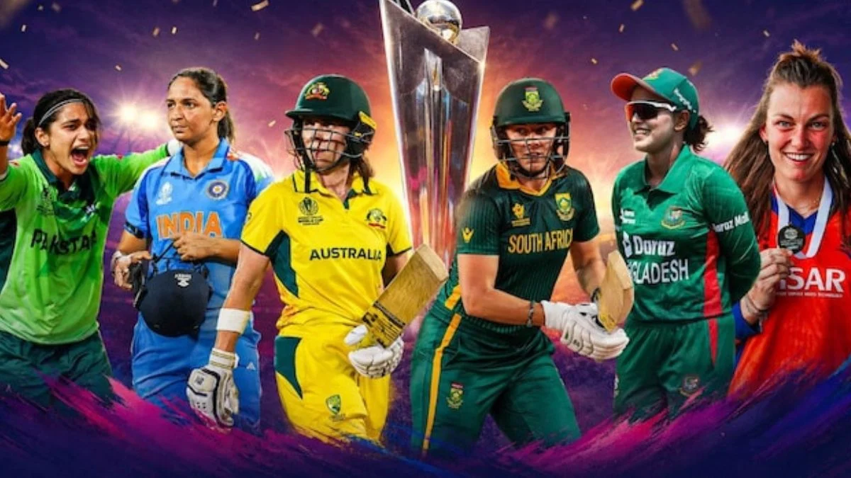 महिला टी20 विश्व कप 2026 का फॉर्मेट आया सामने, पहली बार 12 टीमों के बीच होगी रोमांचक जंग
