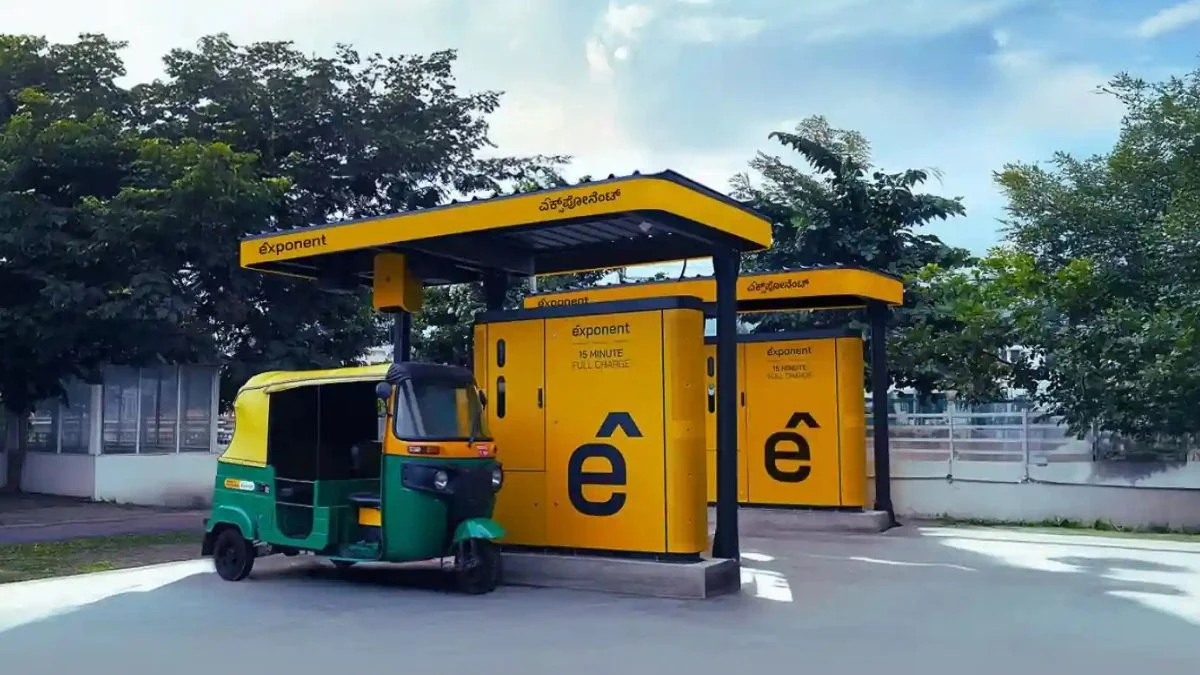 Exponent Energy को मिला बड़ा निवेश, अब भारत में तेजी से बढ़ेगा EV चार्जिंग नेटवर्क