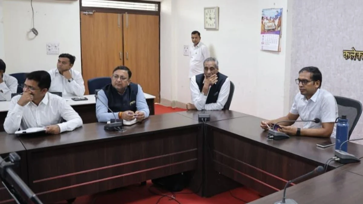 सिंहस्थ 2028 में मिलेगा हाईटेक अनुभव, 250 किलोमीटर क्षेत्र की जानकारी होगी एक क्लिक पर उपलब्ध