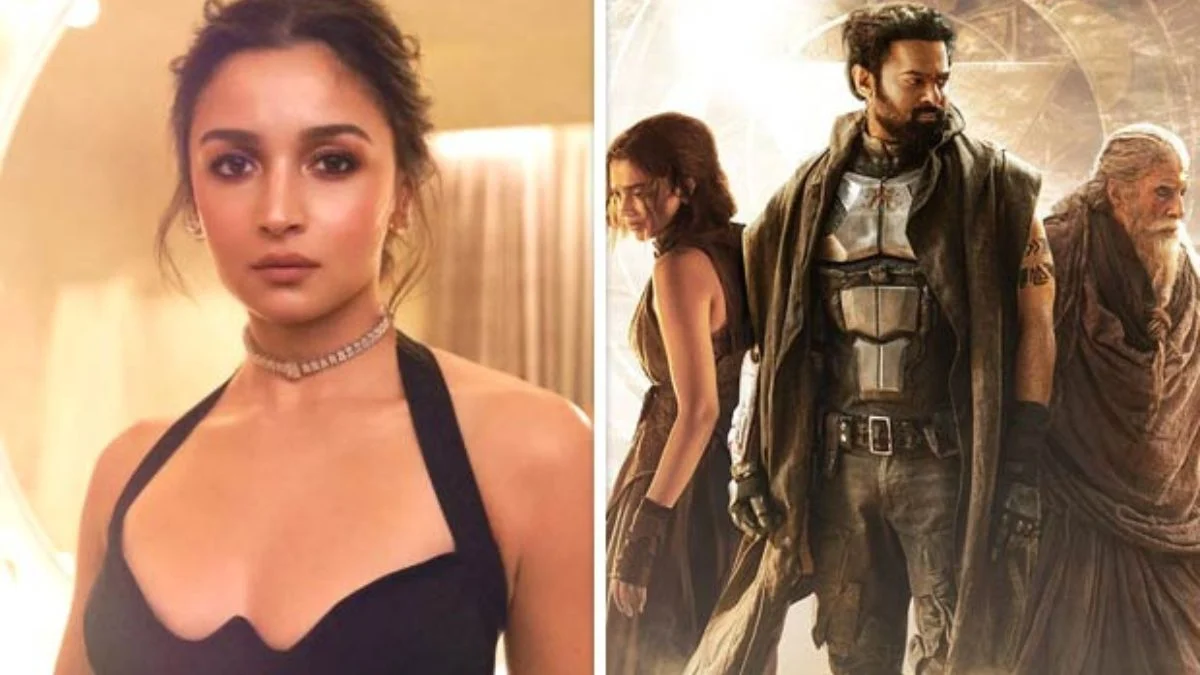 क्या ‘कल्कि 2’ में आलिया भट्ट की होगी धमाकेदार एंट्री? प्रभास संग दिखेंगी नए अवतार में