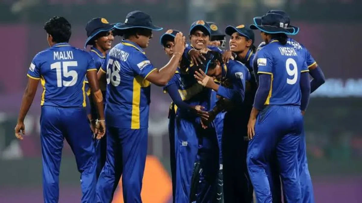 महिला टी20 विश्व कप में श्रीलंका का बड़ा उलटफेर, न्यूजीलैंड की सेमीफाइनल राह मुश्किल