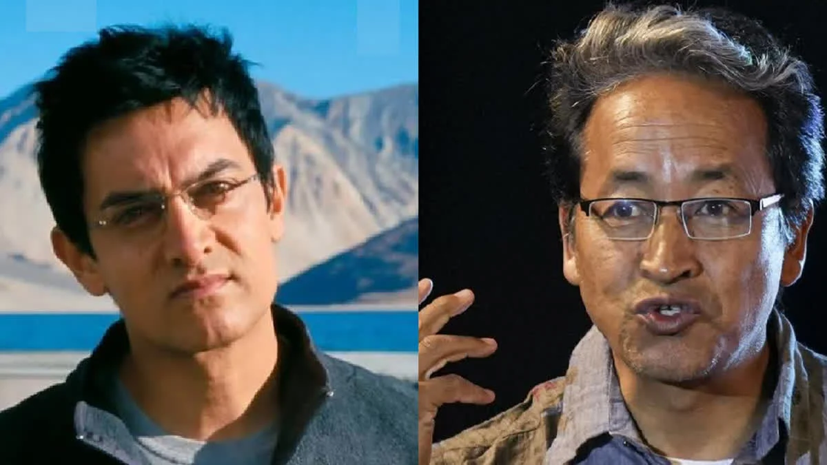 आमिर खान सोनम वांगचुक पर बोले, अनशन को लेकर जताई चिंता और कही दिल छू लेने वाली बात