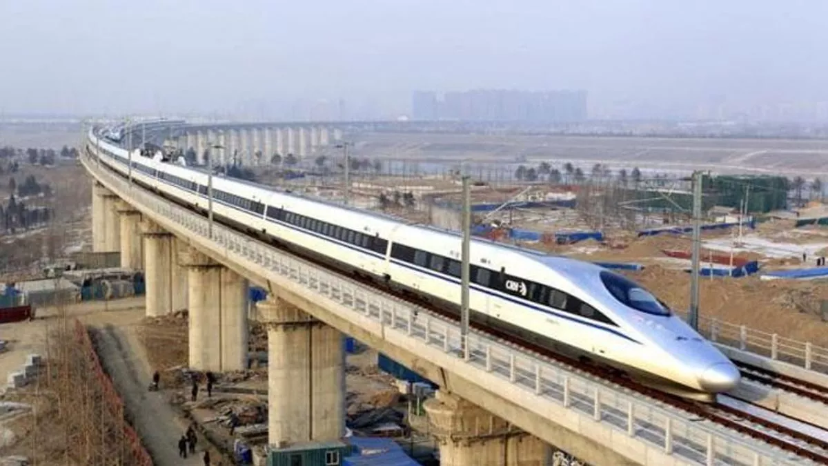 मुंबई अहमदाबाद बुलेट ट्रेन को लेकर बड़ी खुशखबरी, 2027 लक्ष्य पर जापान का बड़ा भरोसा और भारत की नई तैयारी