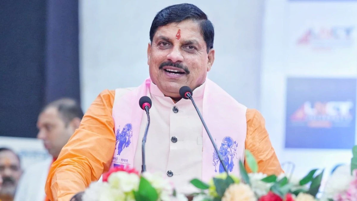 भारत टेक्स 2026 में निवेशकों से मिलेंगे सीएम मोहन यादव, एमपी में निवेश को मिलेगा नया बूस्ट