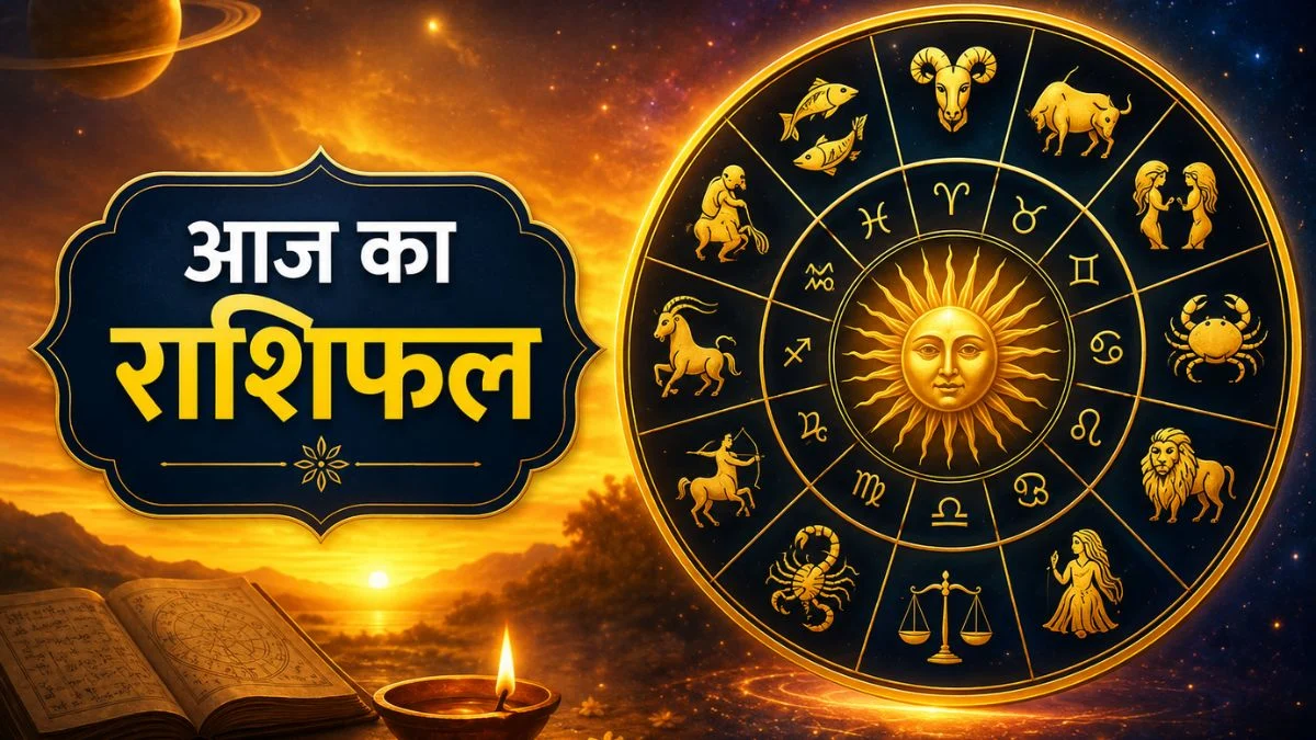 आज का राशिफल 18 जुलाई 2026: मिथुन और धनु राशि वालों की चमक सकती है किस्मत