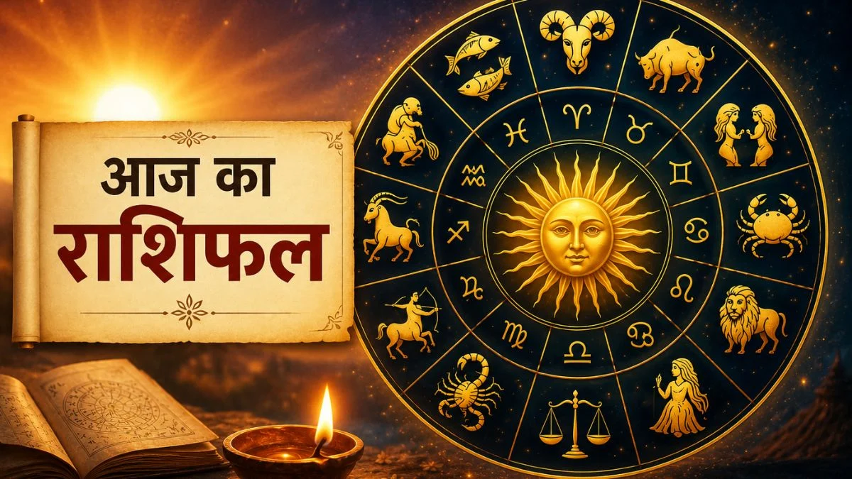 आज का राशिफल 19 जुलाई 2026: इन राशियों की पूरी होगी मनोकामना, कई लोगों को मिलेगा बड़ा लाभ