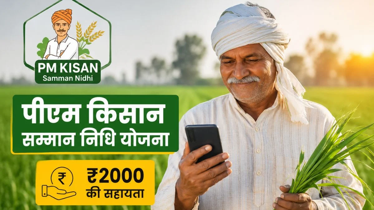 पीएम किसान 24वीं किस्त से पहले करें यह जरूरी काम, नहीं तो अटक सकते हैं ₹2000