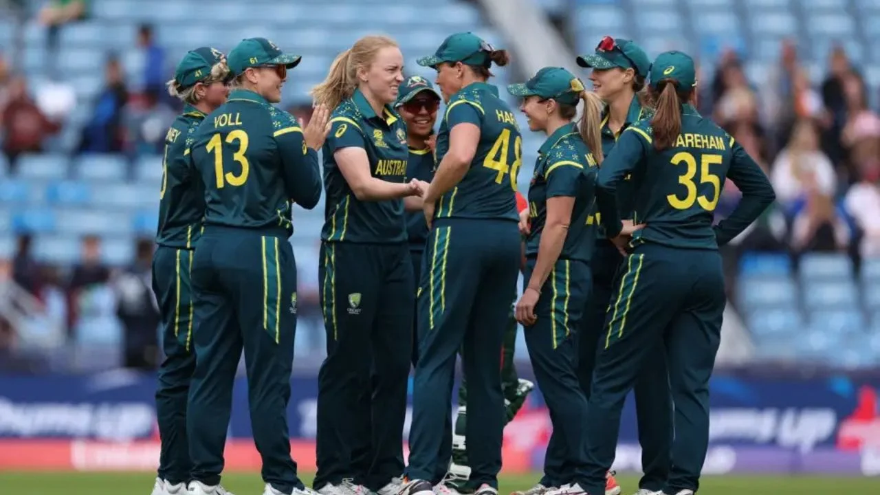 बेथ मूनी महिला टी20 विश्व कप 2026: फाइनल में शानदार पारी खेल बनीं प्लेयर ऑफ द टूर्नामेंट