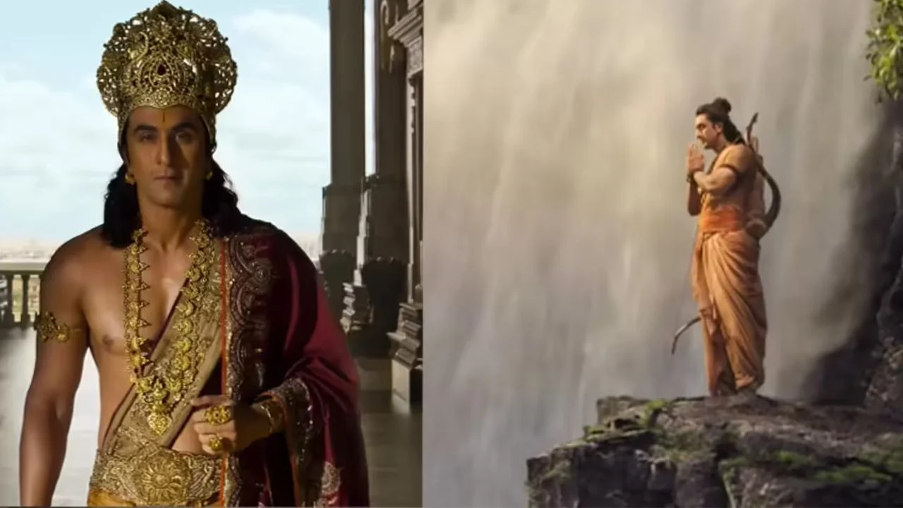 रामायण ट्रेलर रिलीज: रणबीर कपूर की भव्य झलक देखने को बेताब फैंस, इन 5 बड़े सरप्राइज पर रहेंगी नजर