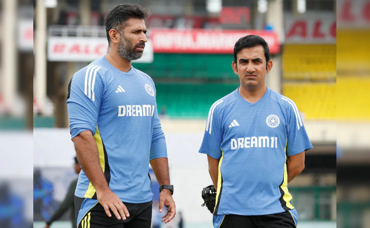 गौतम गंभीर के कोचिंग स्टाफ में बड़ा बदलाव संभव, टीम इंडिया छोड़ IPL से जुड़ सकता है यह दिग्गज