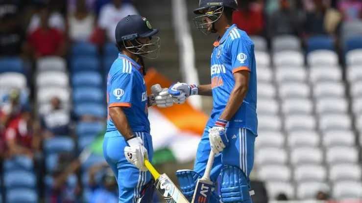 West Indies ODI Series: एशियन गेम्स के कारण 7 स्टार खिलाड़ी बाहर, ऋतुराज-यशस्वी की वापसी!