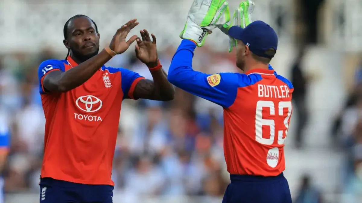 जोफ्रा आर्चर का IPL पिचों पर बड़ा बयान, बोले- विकेट आसान और बाउंड्री छोटी, गेंदबाजों की बढ़ती हैं मुश्किलें