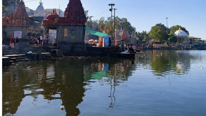 सिंहस्थ से पहले शिप्रा को मिलेगी नई तकनीक! उज्जैन में 3-5 KM हिस्से पर होगा बड़ा प्रयोग