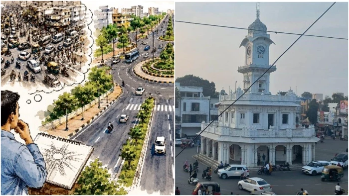 सिंहस्थ से पहले उज्जैन की सड़कें होंगी चौड़ी, लेकिन चौराहों पर नहीं सुधरी व्यवस्था तो बढ़ेगा जाम और परेशानी