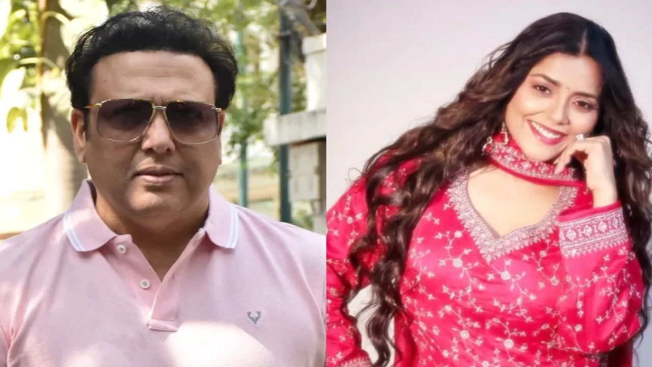 कोमल रानी स्वर्णकार कौन हैं? गोविंदा संग रिश्ते की चर्चा के बीच ‘रूपा’ से बॉलीवुड डेब्यू की खबर ने बढ़ाई हलचल