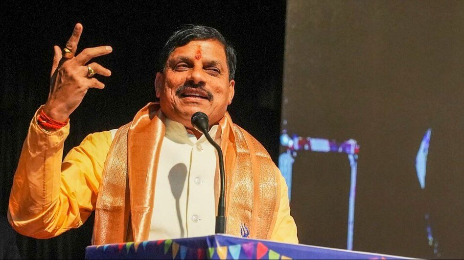 मुख्यमंत्री मोहन यादव ने कांग्रेस पर साधा निशाना, अटल पथ के लोकार्पण में वंदे मातरम को लेकर दिया बड़ा बयान