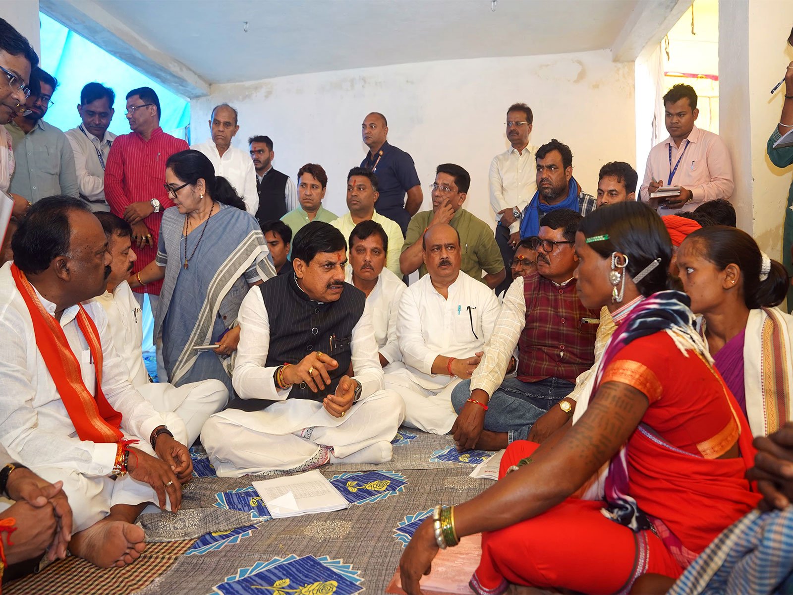 बालाघाट के पूर्व नक्सल प्रभावित गांवों के लिए ₹225 करोड़ का पैकेज, CM मोहन यादव ने किए बड़े ऐलान