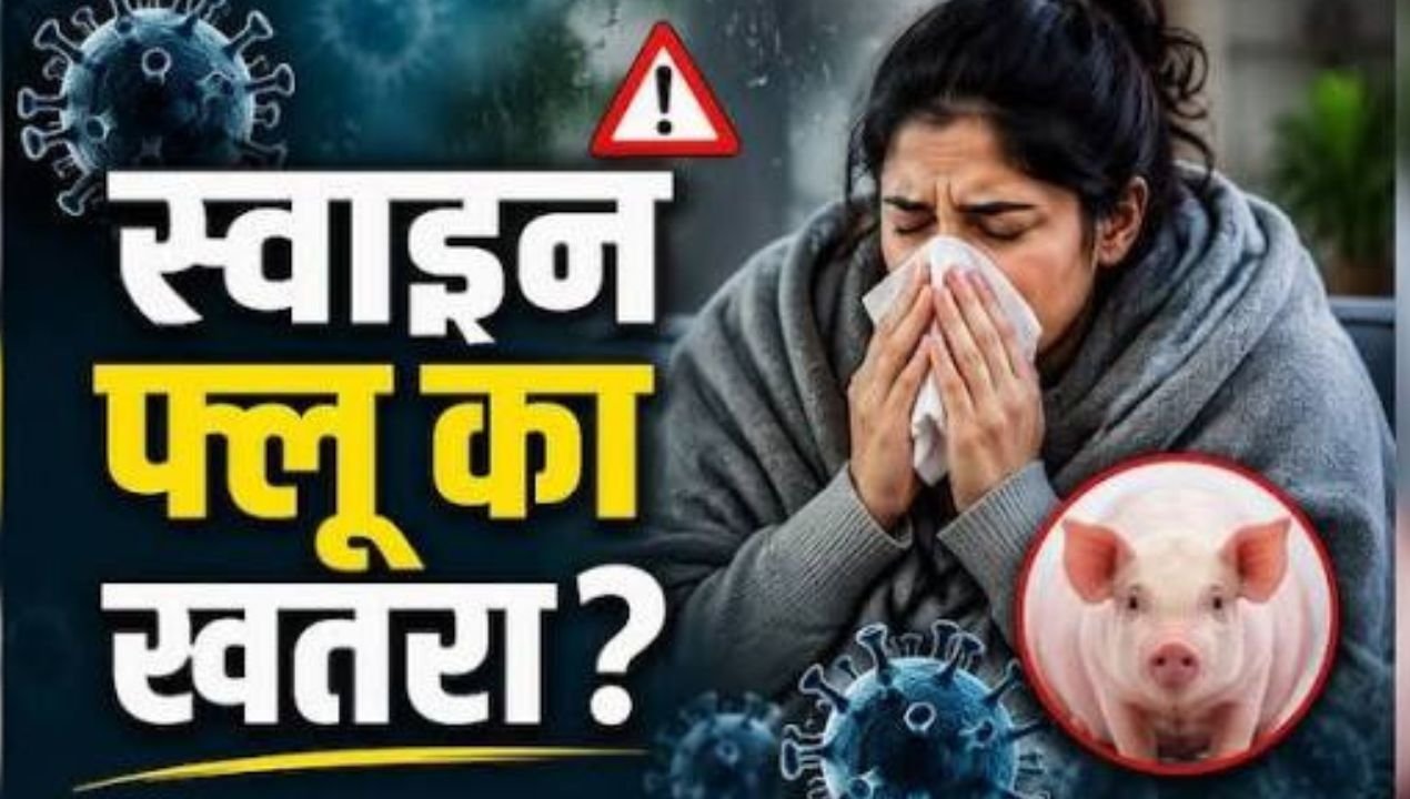 मध्य प्रदेश में स्वाइन फ्लू ने बढ़ाई चिंता, इंदौर-उज्जैन में नए मरीज मिलने से स्वास्थ्य विभाग अलर्ट, जानें लक्षण और बचाव
