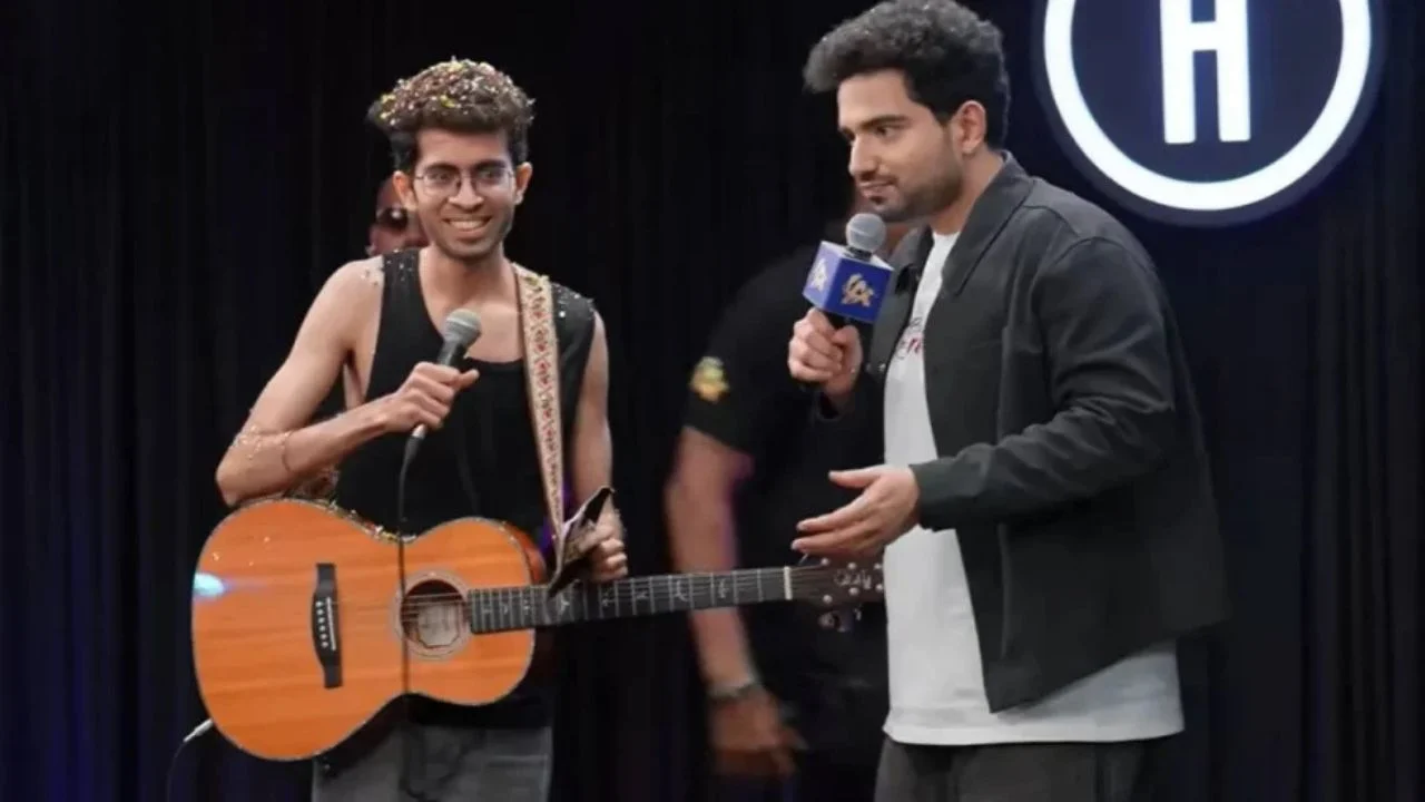 India's Got Latent में Gaurav Madan ने 'Kamzoriyaan' से जीता दिल, मिला परफेक्ट 10 और शानदार इनाम