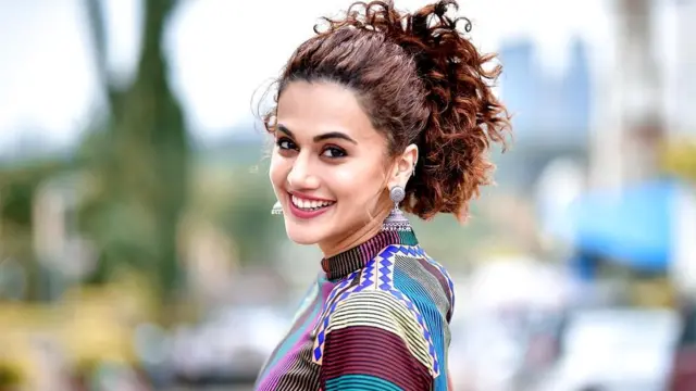 तापसी पन्नू ने शादी को रखा निजी, वीडियो लीक होने पर छलका दर्द, बोलीं- सार्वजनिक ऐलान की जरूरत क्यों?