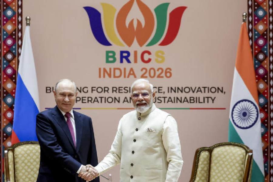 मोदी ने पुतिन से की शांति की बात, भारतीय नाविकों की सुरक्षा और समुद्री व्यापार पर भी जोर