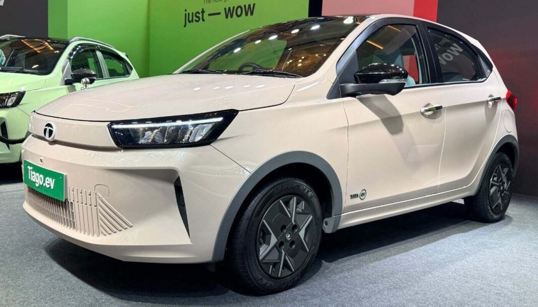 टाटा ईवी बास से EV खरीदना हुआ आसान, 4.69 लाख रुपये से शुरू हुई कीमत, पूरी Tata EV रेंज पर मिला नया विकल्प
