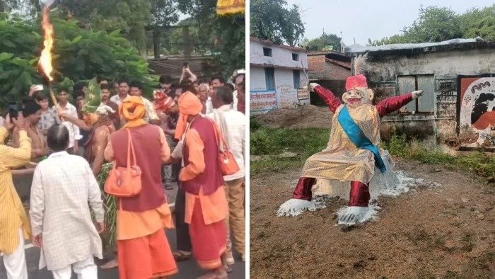 MP का अनोखा दशहरा! यहां रावण नहीं, 160 साल पुरानी परंपरा में होता है कंस का वध