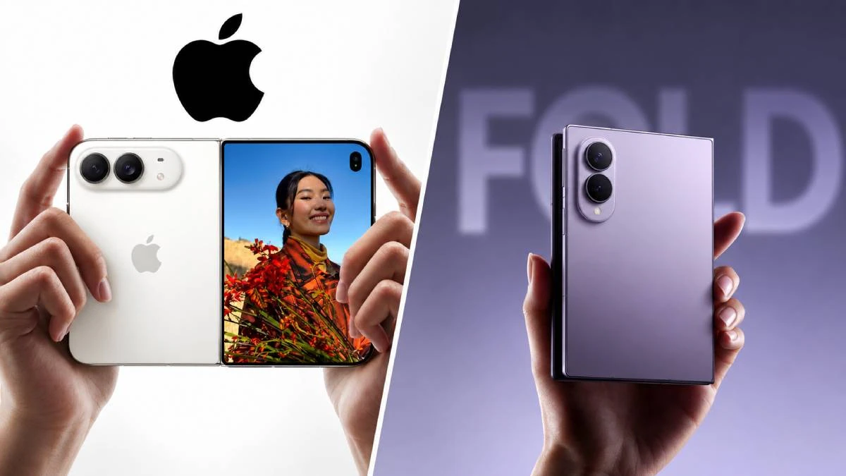 Apple के फोल्डेबल iPhone Duo की एंट्री से Galaxy Z Fold 8 की बिक्री बढ़ी, कीमत का बड़ा अंतर बना वजह