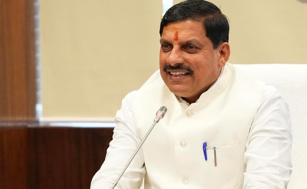 लाड़ली बहना योजना की 40वीं किस्त जारी, CM मोहन यादव ने 1.25 करोड़ महिलाओं को दिया बड़ा तोहफा