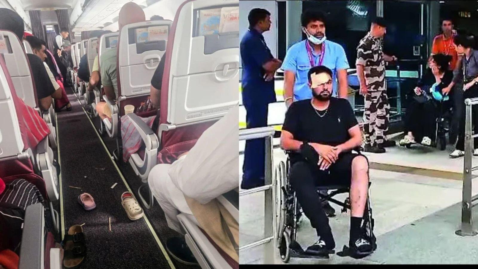 Air India Phuket-Delhi Flight: उड़ान के दौरान तीनों Hydraulic Systems फेल, Pilot की नौकरी गई
