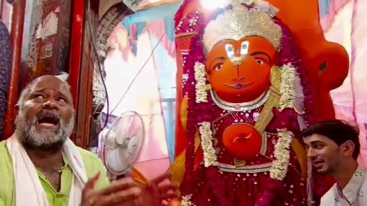 उज्जैन के खड़े हनुमान जी की मूर्ति हिली या नहीं? SDM ने बताई पूरी सच्चाई