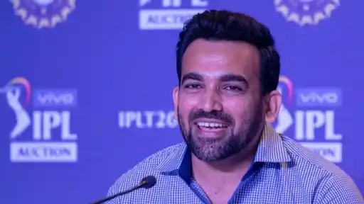 CSK ने IPL 2027 के लिए जहीर खान को बनाया नया हेड कोच, एक साल के करार से बढ़ी क्रिकेट फैंस की उम्मीदें
