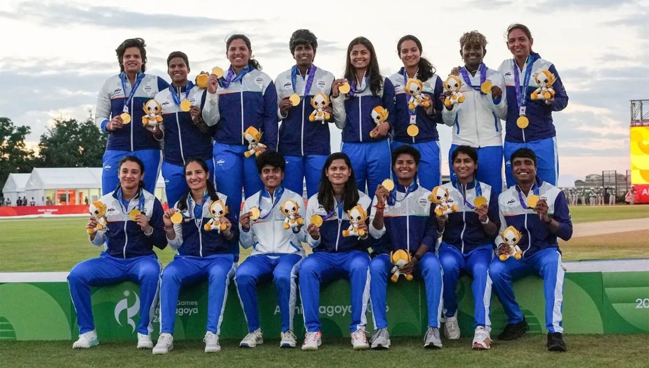 एशियन गेम्स 2026 में भारतीय महिला क्रिकेट की गोल्ड जीत पर वीवीएस लक्ष्मण का आया दिल छू लेने वाला रिएक्शन