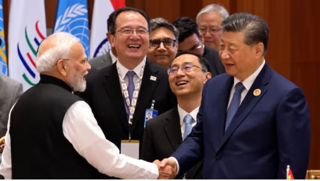 चीन का BRICS एजेंडा भारत के लिए बढ़ा सकता है चिंता, बाजार और AI प्रस्तावों पर क्यों उठे सवाल?