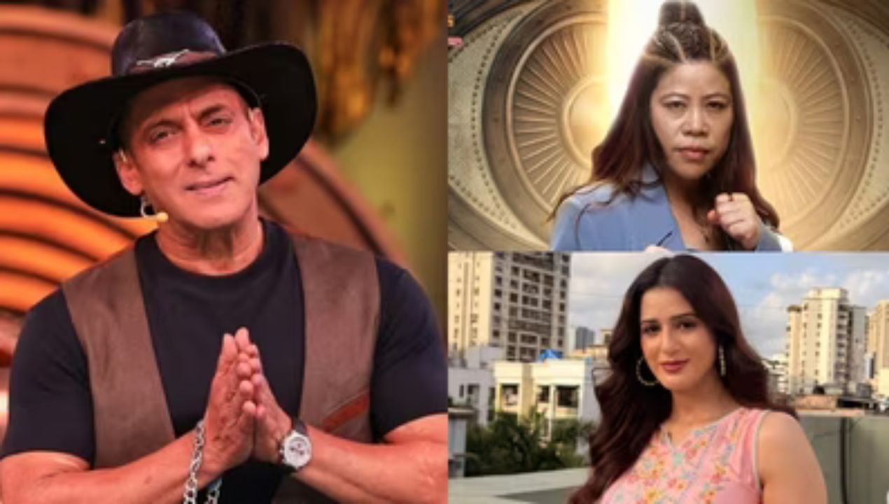 बिग बॉस 20 में सितारों और सोशल मीडिया चेहरों का जमावड़ा, जानिए सलमान खान के शो के सभी कंटेस्टेंट्स की पूरी कहानी