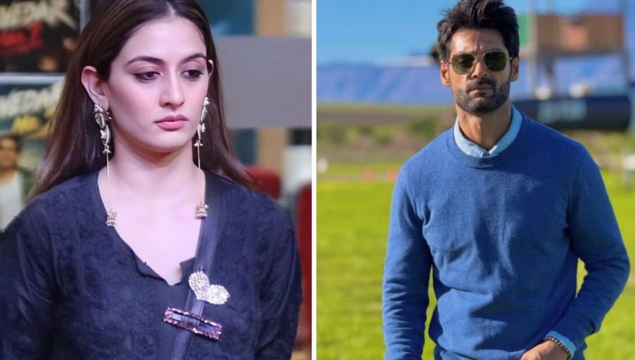 बिग बॉस 20 में उदिति सिंह के एक्स करण वाही की एंट्री पर बड़ा सस्पेंस, एक्टर के जवाब ने बढ़ाई हलचल